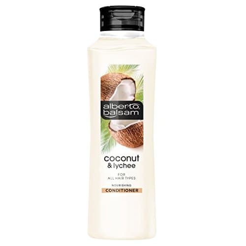 Image of Alberto Balsam Coconut And Lychee Conditioner 350Ml