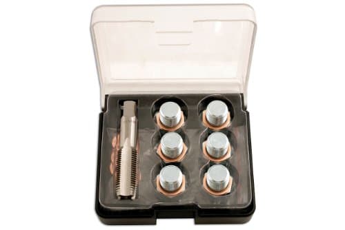 Image of Laser 5227 Sump Plug Thread Repair Kit M15 x 1.5