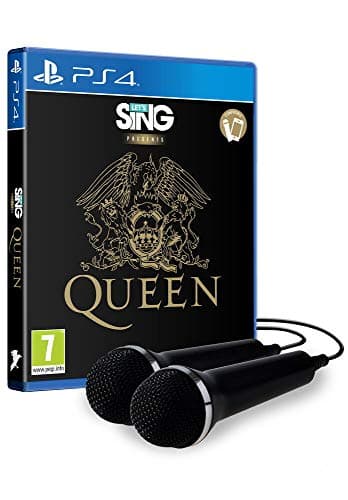 Image of Let's Sing: Queen - Double Mic Bundle (PS4)