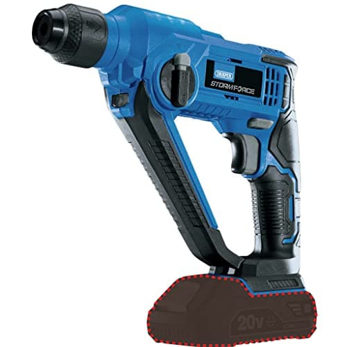 Image of Draper 89512 Storm Force® 20V SDS+ Rotary Hammer Drill - Bare