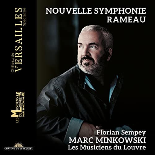 Image of Rameau: Nouvelle symphonie