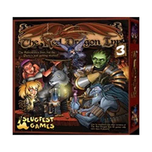 Image of Slugfest Games - The red Dragon Inn 3