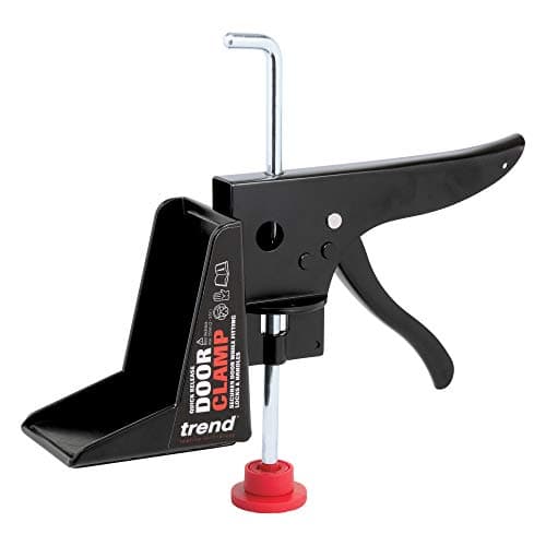 Image of Trend Quick Release Door Clamp Stand, Efficient Door Installation & Maintenance, D/CLAMP/A