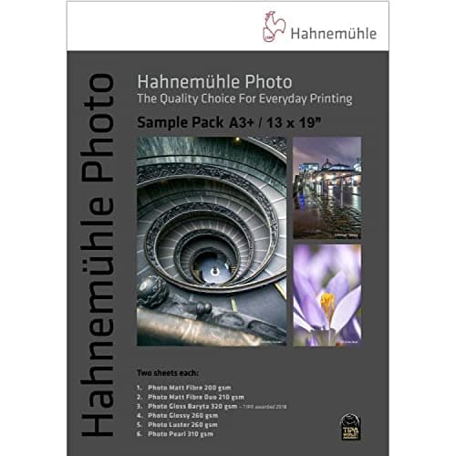 Image of Hahnemuhle 10603604 Photo Paper White Matt A3+