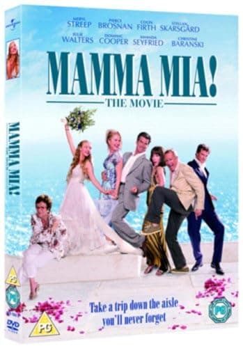 Image of Mamma Mia! (2008) Meryl Streep; Pierce Brosnan; Colin Firth