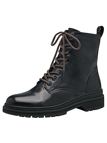 Image of Tamaris Women's Flat Boots, black, 39 EU