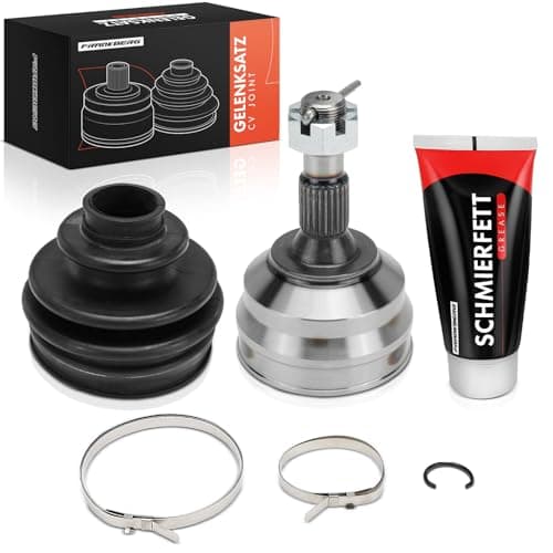 Image of Frankberg Joint Kit Drive Shaft Front Axle Compatible with C4 Coupe LA C4 I LC C5 I DC C5 II RC DS4 NX 307 3A/C 5008 0E 0U 3008 MPV 0U 307 Break 3E 307 CC 3B Replace# 3272FT