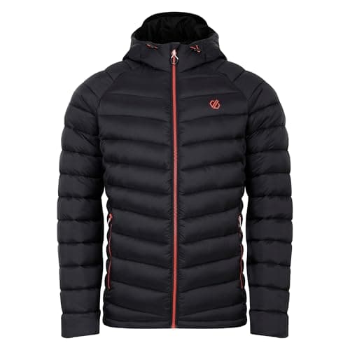 Image of Dare 2b Men's Torrek Mountain Baffled Hiking Jacket Windproof Insulated Walking Coat