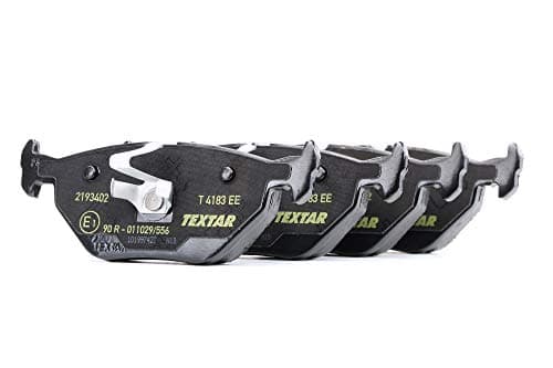 Image of Textar 2193402 Brake Pad Set, Disc Brake