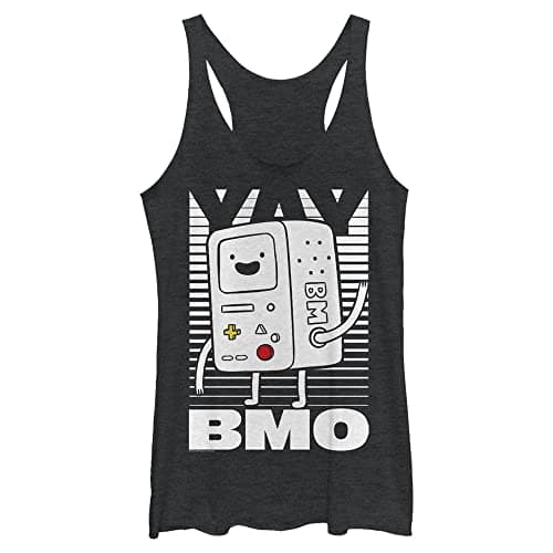 Image of Fifth Sun Women's Yay BMO Shirt, Black/Erika, S