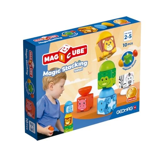 Image of Geomag Glow 132-Piece Set