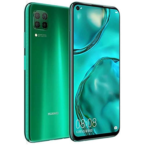 Image of Huawei P40 Lite - Smartphone 128GB, 6GB RAM, Dual Sim, Emerald Green