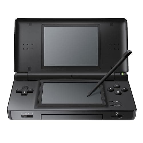 Image of Nintendo DS Lite Handheld Console (Black)
