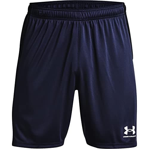 Image of Under Armour Men's UA M's Ch. Knit Short Pants Midnight Navy