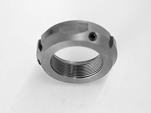 Image of SKF KM 21 Lock Nut And Locking Device Bearing Accessories