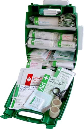 Image of Safety First Aid Group Evolution Plus Workplace First Aid Kit BS 8599 Compliant, Medium