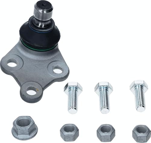 Image of LEMFÖRDER 27666 02 Ball Joint for Mercedes-Benz Vito Van (W639) 2003 - Left, Lower, Right, Front Axle and other vehicles
