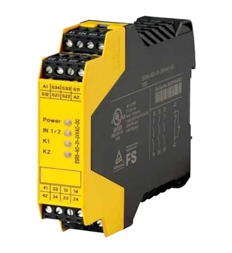 Image of ESR5-NO-31-24VAC-DC 118702 Relay 24VDC/AC
