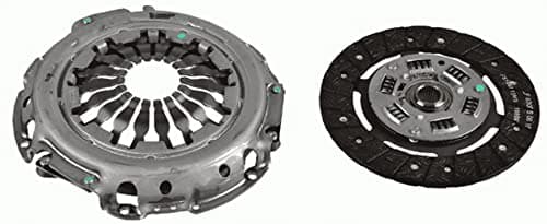 Image of SACHS 3000 950 633 Clutch Kit compatible with Mercedes-Benz A-Class (W169) 2004-2012 and Other Vehicles