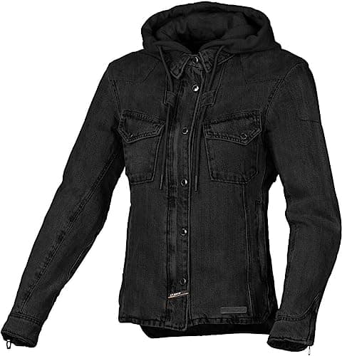 Image of Macna Inland Women's Motorcycle Textile Jacket Black XL