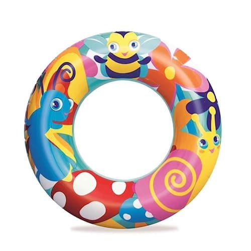 Image of Bestway® Φ22"/Φ56cm Designer Swim Ring