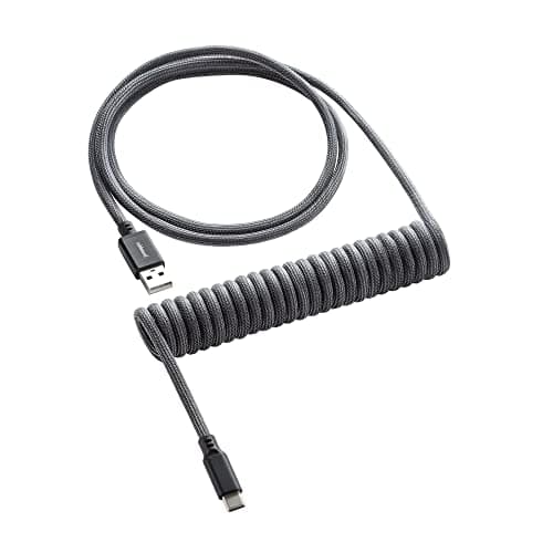 Image of CableMod CM-CKCA-CK-KC150KC-R câble USB 1,5 m USB A USB C Gris