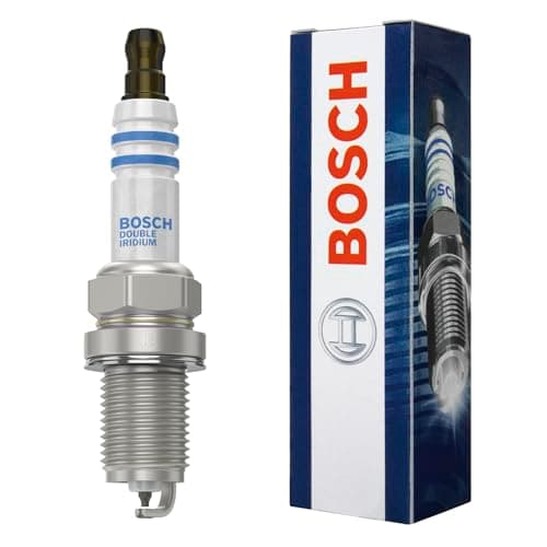 Image of Bosch FR8KI33V - Spark Plugs Double Iridium - 1 piece