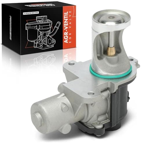 Image of Frankberg EGR Valve Exaust Gas Recirculation Valve for A4 8E2 8EC A4 Avant Superb I New Beetle P.a.s.s.a.t Transporter V 2001-2010 038131501BF
