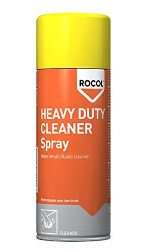 Image of Rocol 34011 300ml Heavy Duty Cleaner Spray