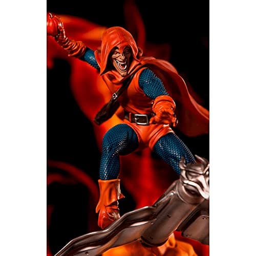 Image of Iron Studios Marvel Comics Hobgoblin BDS 1/10 Art Scale Statue