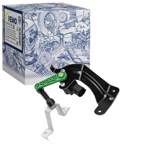 Image of VEMO V10-72-0361 Sensor Headlight Range Adjustment Rear Left