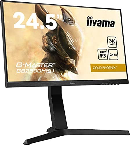 Image of iiyama GB2590HSU-B1 / 25" FHD G-Master Gold