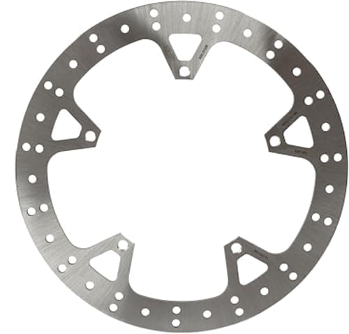 Image of TRW/Lucas MST383 Rigid Brake Disc