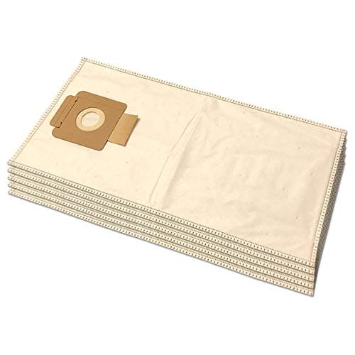 Image of PakTrade 5 Microfiber Vacuum Cleaner Dust Bags For Kärcher BV 5/1 - BV 5/1 Bp - BV 5/1 Bp Pack