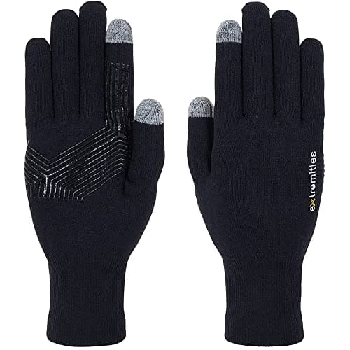 Image of Extremities Evolution Waterproof Glove - Black (Medium)