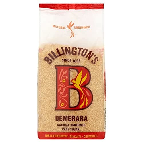 Image of Billingtons | Sugar - Demerara | 10 x 500G