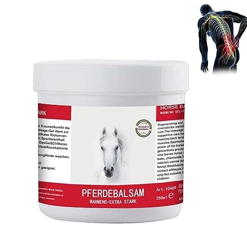 Image of EXQST Horse chestnut pain relief gel German rheumatic joint pain relief cold gel muscle joint deep soothing pain relief cream