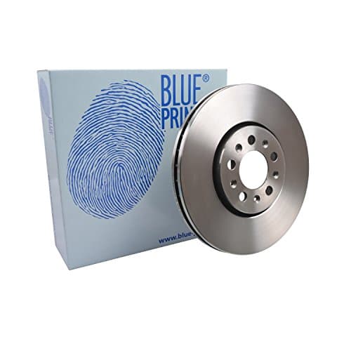 Image of Blue Print ADV184309 Brake Disc