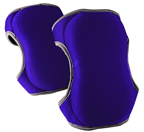 Image of GG Town & Country TCG8072 Memory Foam Knee Pads Plum