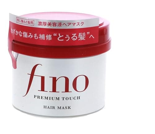 Image of Fino Premium Touch penetration Essence Hair Mask <230g>