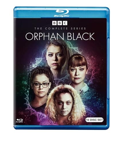 Image of Orphan Black: The Complete Series