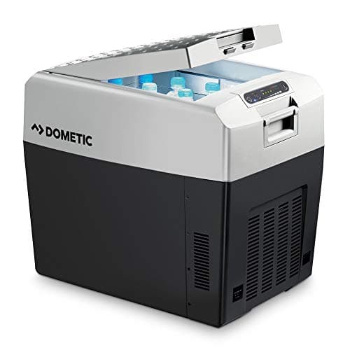 Image of Dometic TropiCool TCX 35 Portable Thermoelectric Cool Box, 33 L, Mini Fridge 12 V / 230 V,9600013931
