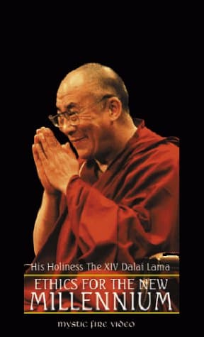 Image of Ethics for the New Millennium - A Talk by the Dalai Lama [VHS]