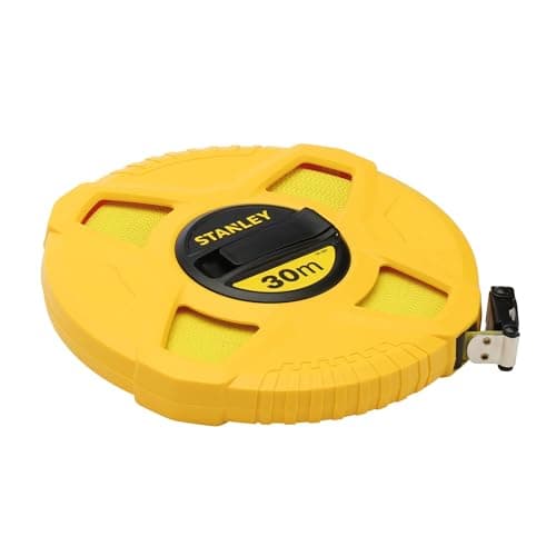 Image of Stanley C/Case F/Glass Tape 30M 0 34 297
