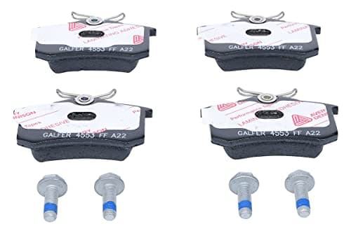 Image of ATE 13.0460-2787.2 Brake Pads