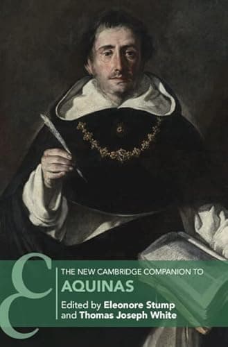 Image of The New Cambridge Companion to Aquinas (Cambridge Companions to Philosophy)