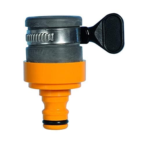 Image of 2 X Hozelock Round Tap Connector - 2176-