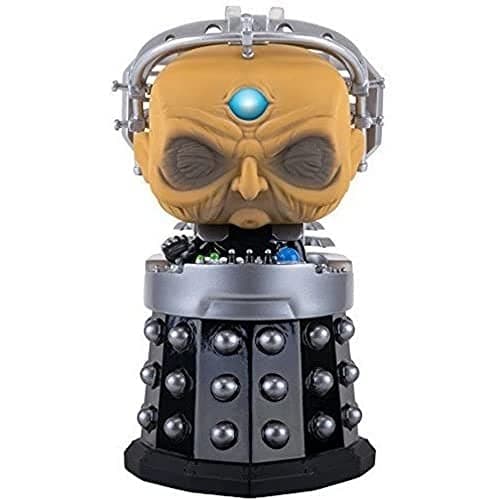 Image of POP! TELEVISION: DOCTOR WHO DAVROS #359 (15cm) VINYL FIGURE