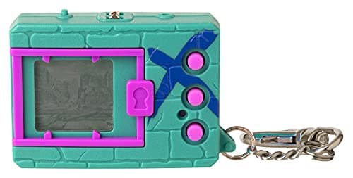 Image of Bandai DigimonX (Green & Blue) - Virtual Monster Pet by Tamagotchi