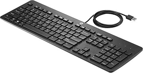 Image of HP USB Slim Business Keyboard